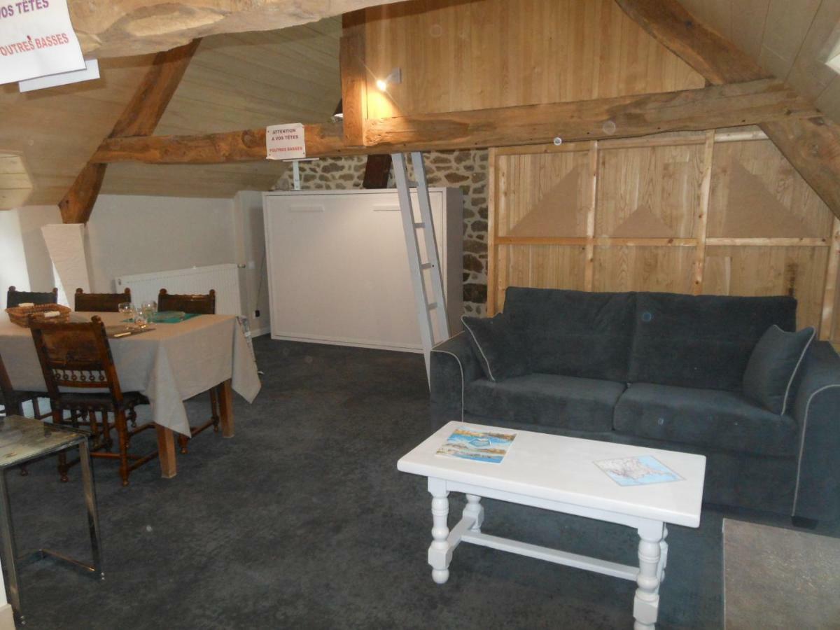 Bed and Breakfast Le Jardin à Mordreuc Pleudihen-sur-Rance Exterior foto