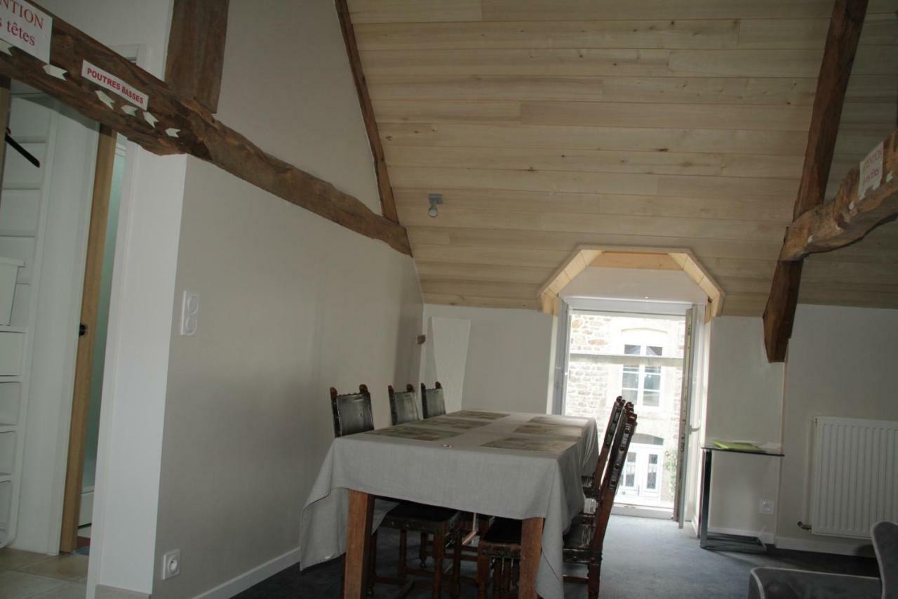 Bed and Breakfast Le Jardin à Mordreuc Pleudihen-sur-Rance Exterior foto